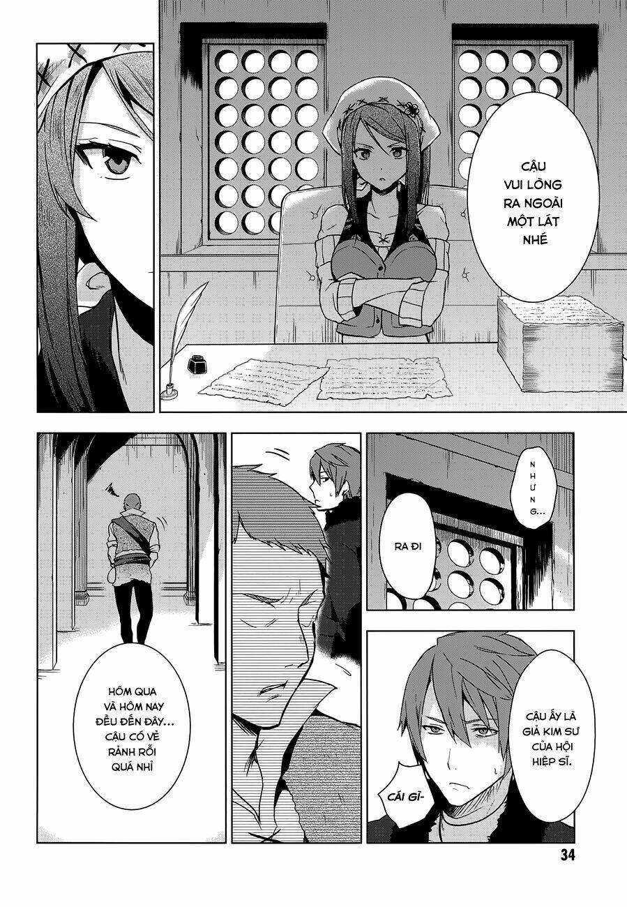 Magudala De Nemure: Chapter 11