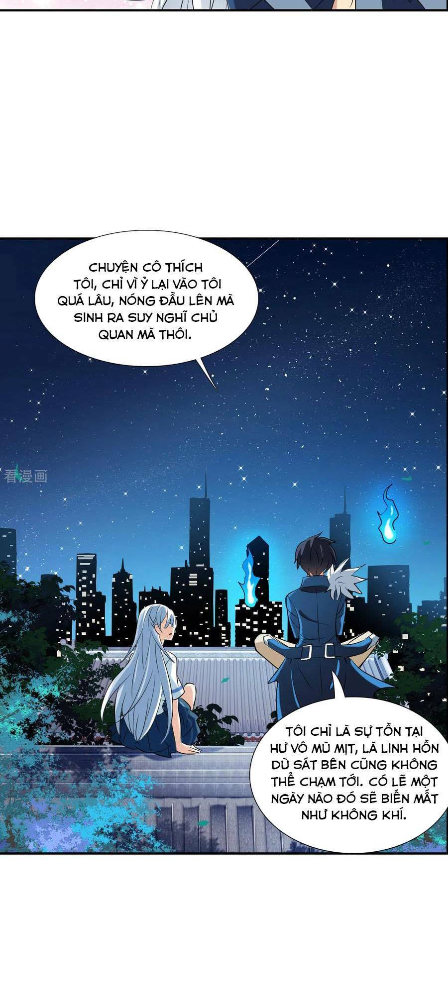 Tô Tịch Kỳ Quái 2: Chapter 36