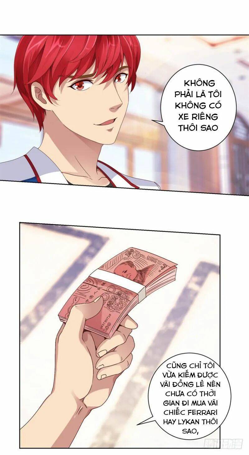 Đô Thị Chí Tôn Hệ Thống: Chapter 10