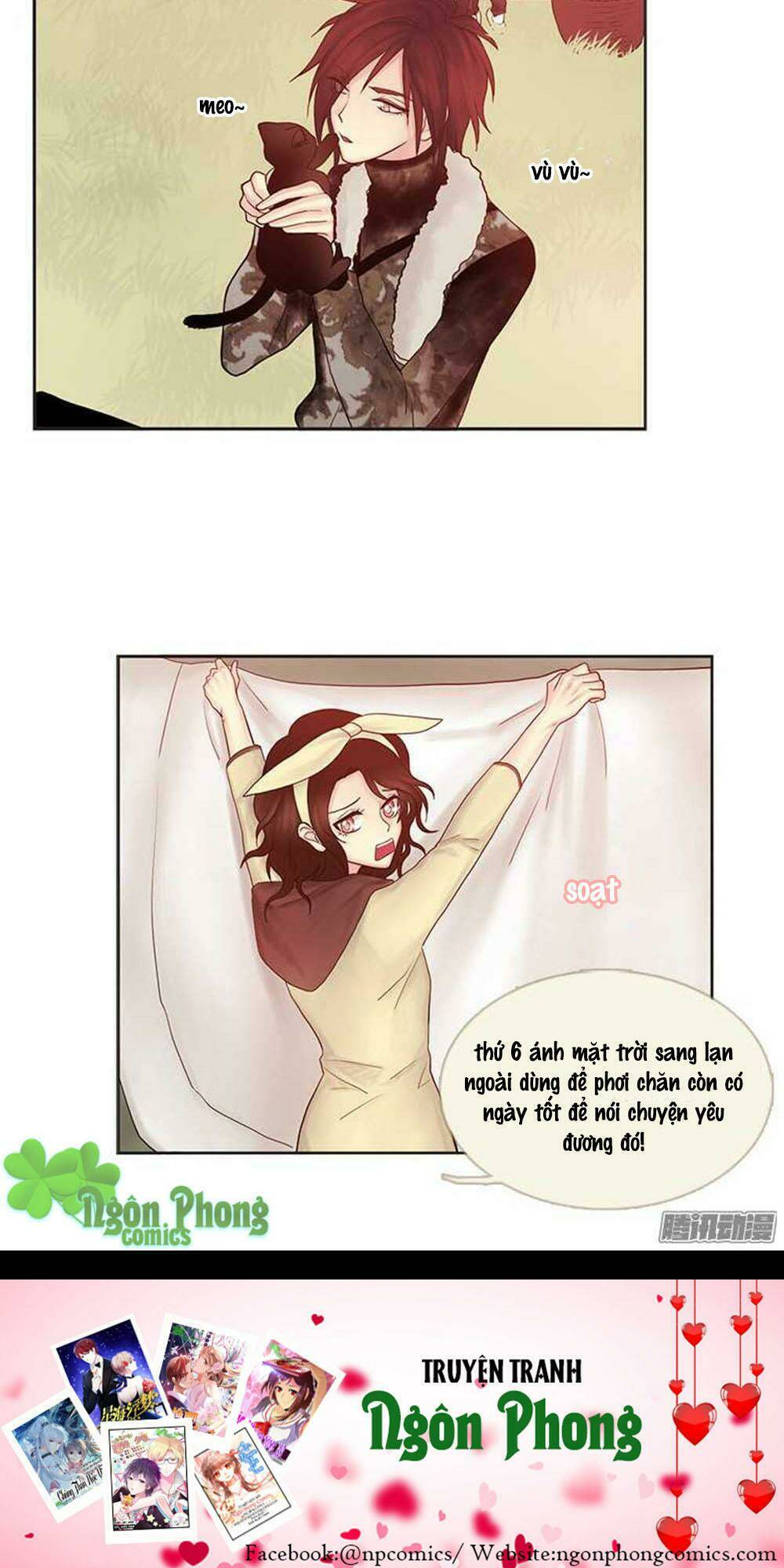 Định Chế Tình Yêu: Chapter 13