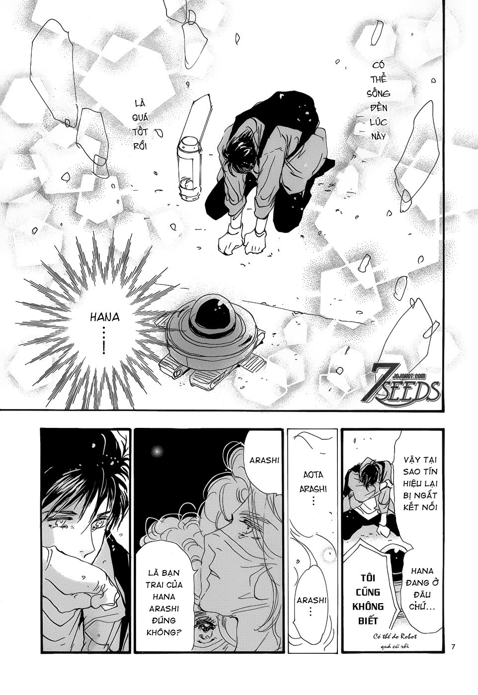 Mầm Sống: Chapter 145