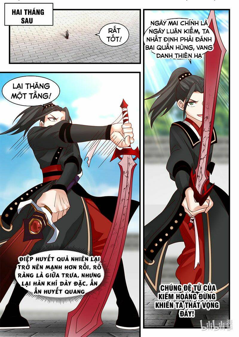 Ta Có Vô Số Thần Kiếm: Chapter 46