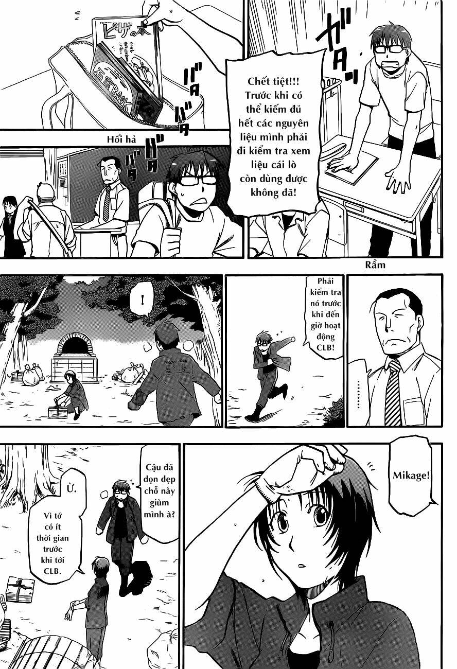 Gin No Saji: Chapter 9