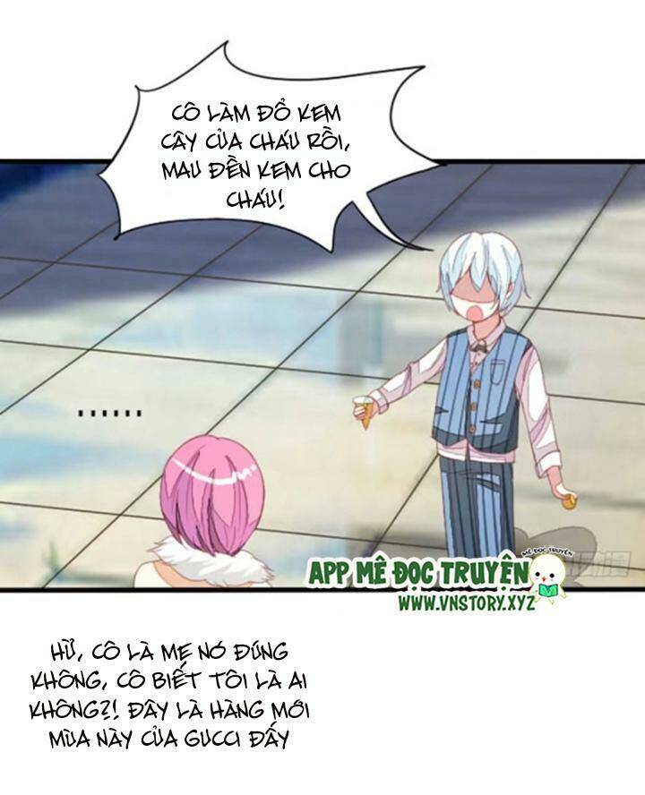 Nam Thần Ma Cà Rồng: Sủng Nhược Tiểu Lãn Thê: Chapter 21