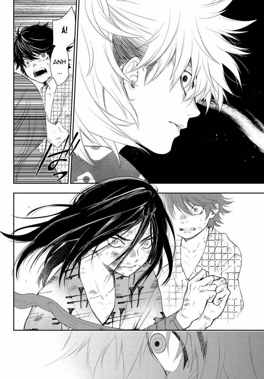 Kangibanka: Chapter 1