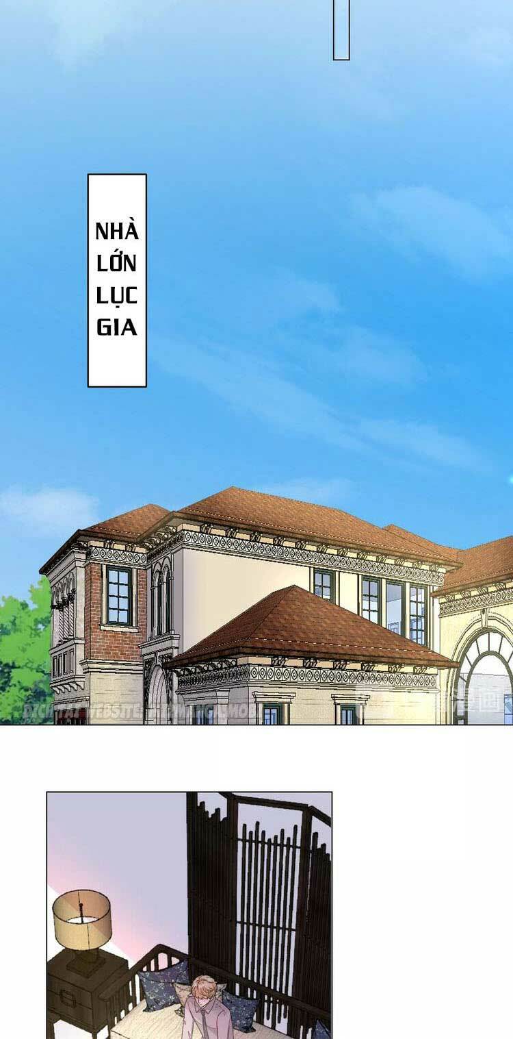 Điều Ước Sủng Ái Bất Bình Đẳng: Chapter 59.2