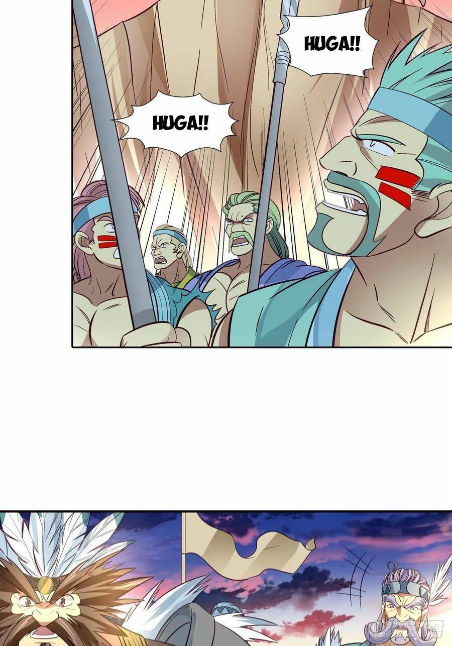 Người Nguyên Thủy Mạnh Nhất: Chapter 37