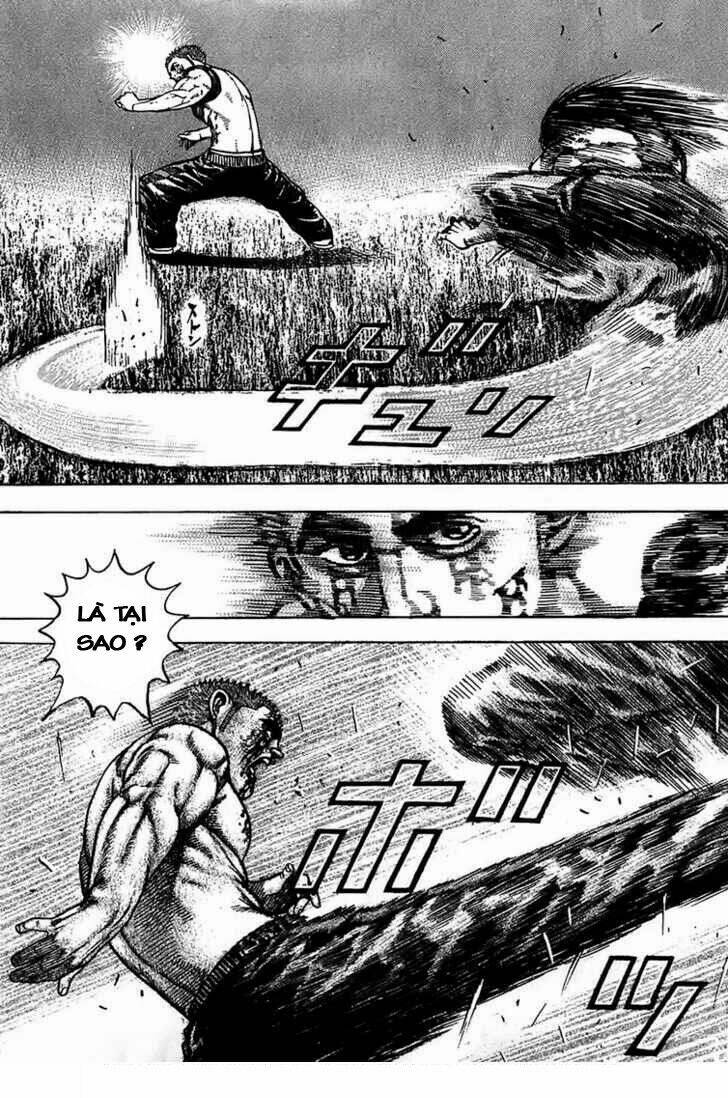 Tough - Miyazawa Kiichi: Chapter 71