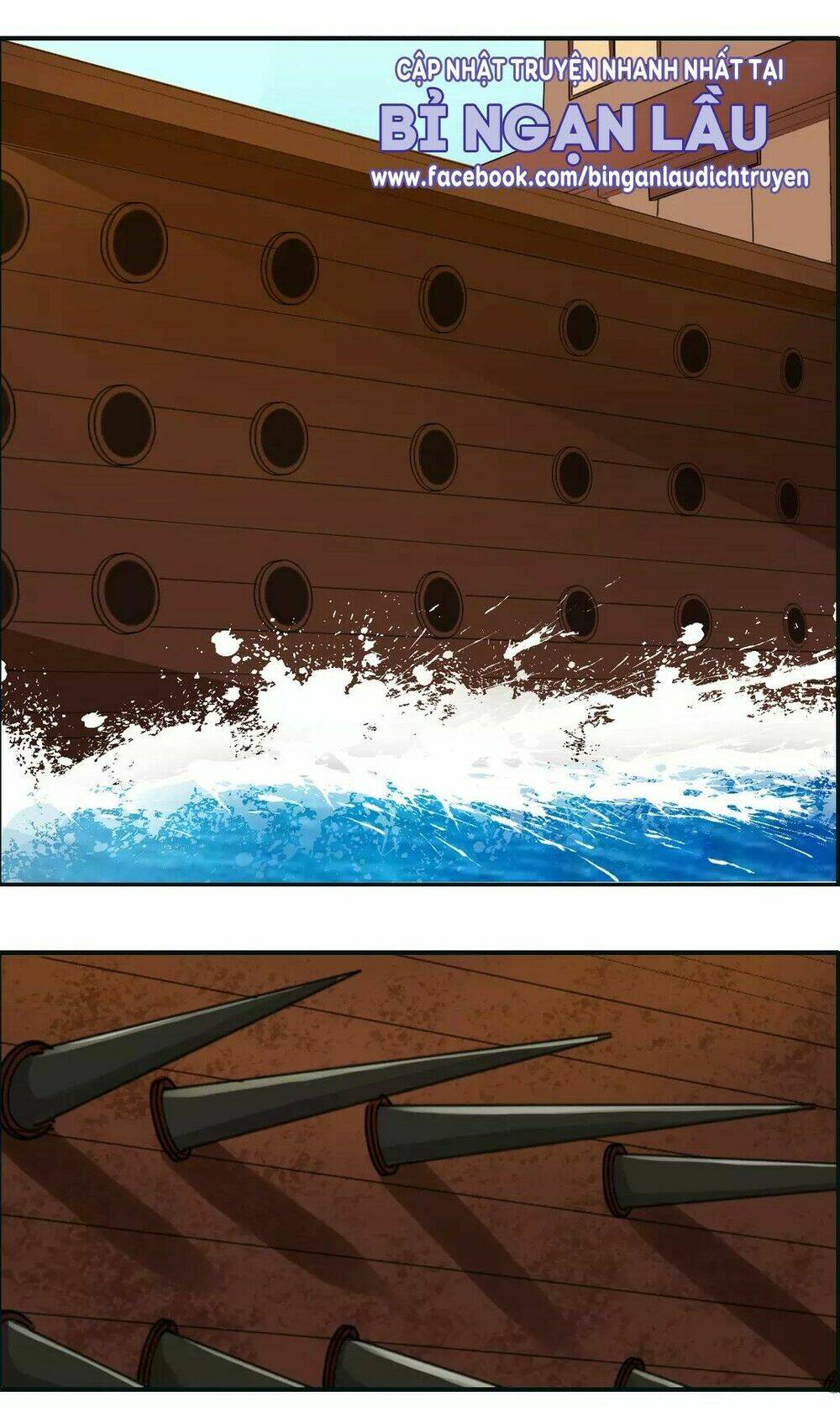 Bồng Sơn Viễn: Chapter 4