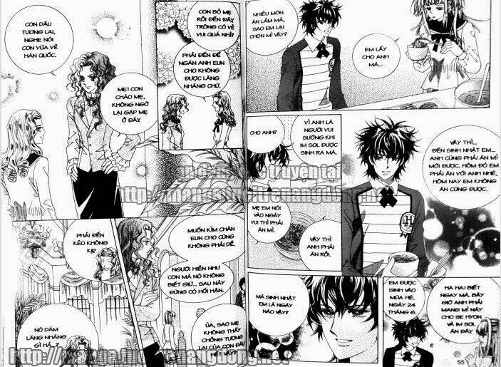 Viên Đạn Tình Yêu: Chapter 7