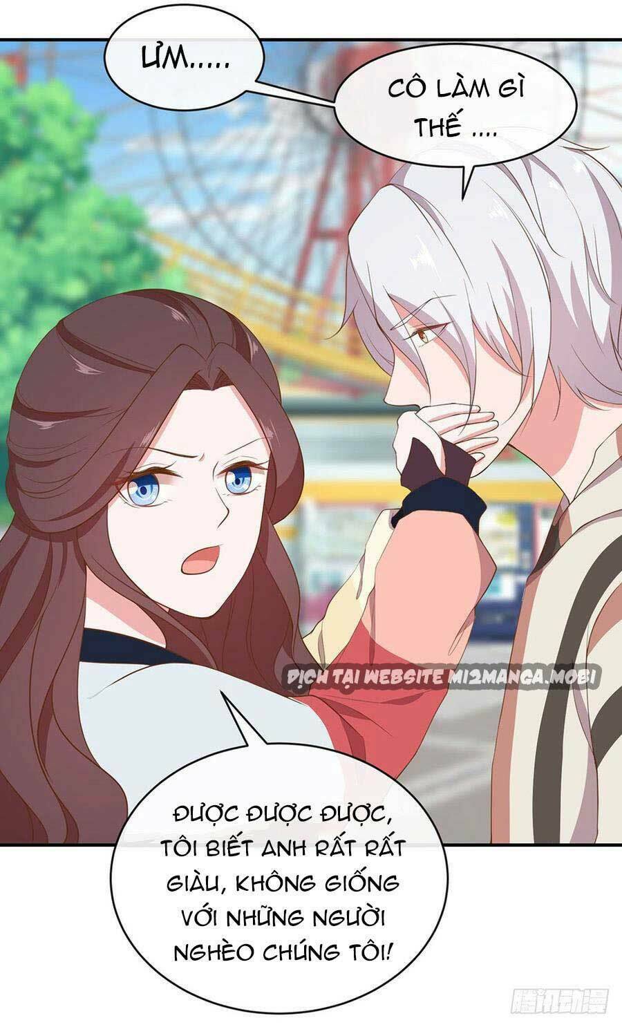 Gả Cho Tình Cũ Làm Lão Bà: Chapter 40