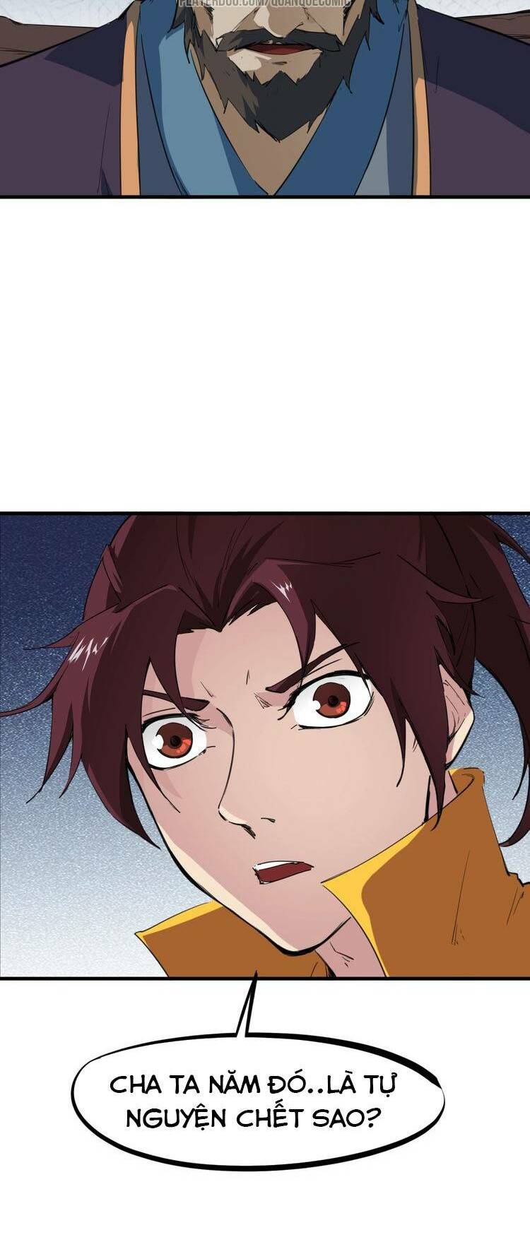 Long Mạch Võ Thần: Chapter 43