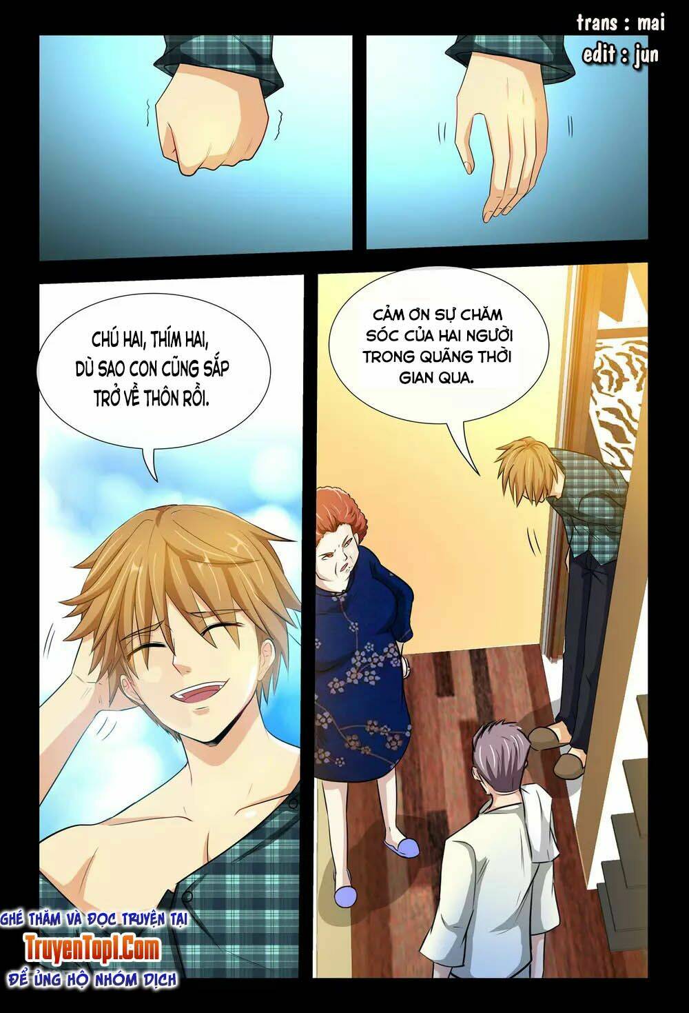 Cao Cấp Tiểu Thần Y: Chapter 2.2