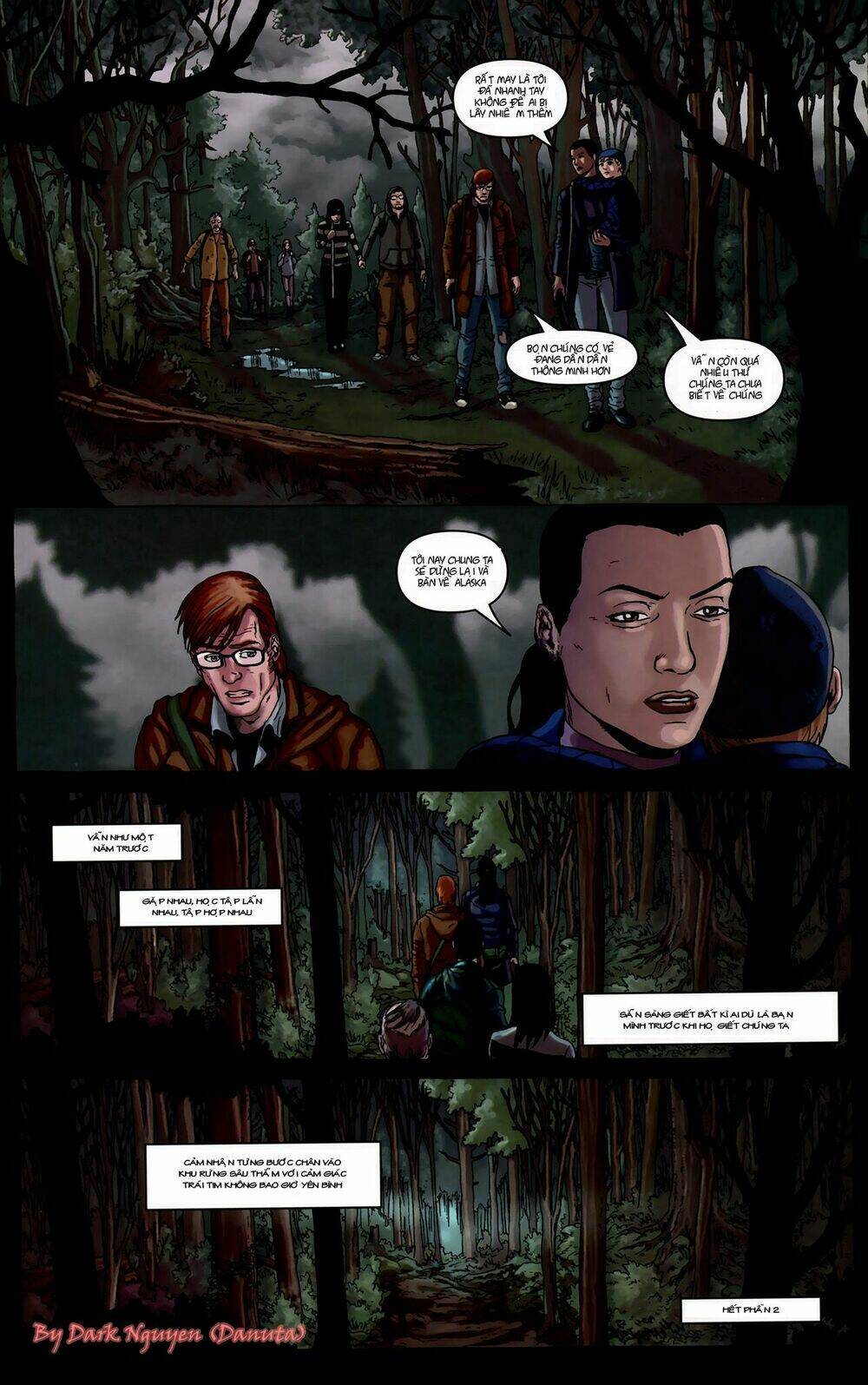 Crossed Family Values: Chapter 16