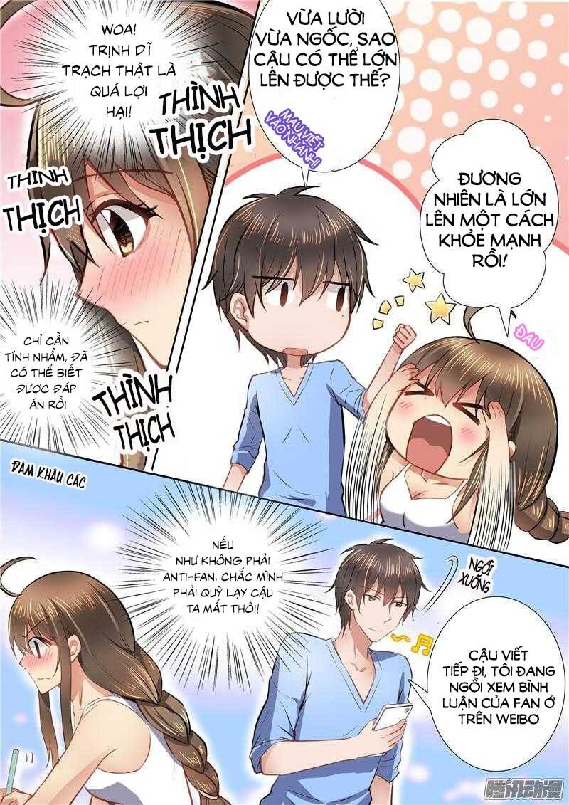 Người Thừa Kế Giá Đáo: Hiệu Thảo Làm Loạn Đủ Chưa?: Chapter 40