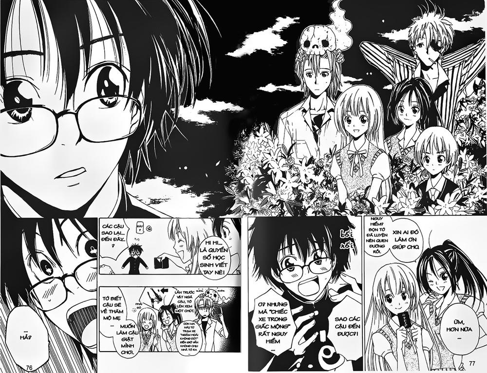 Bác Sĩ Ma Giới: Chapter 28
