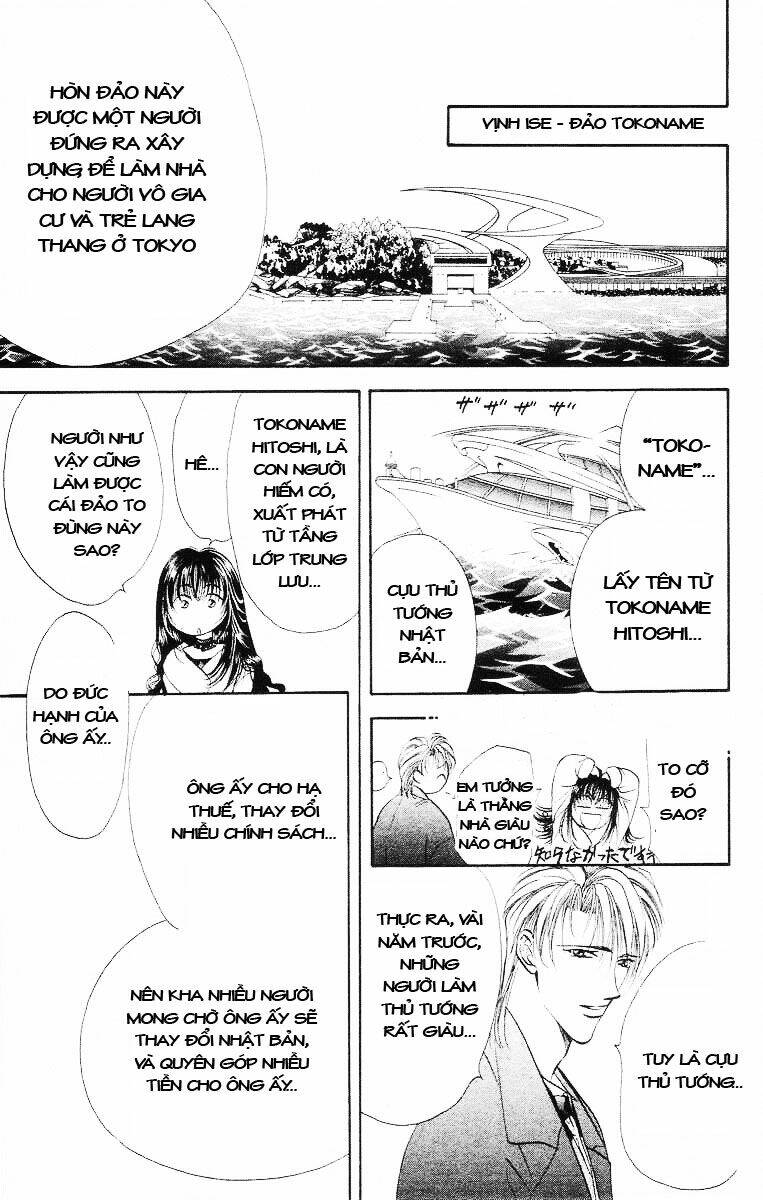 Tokyo Crazy Paradise: Chapter 56