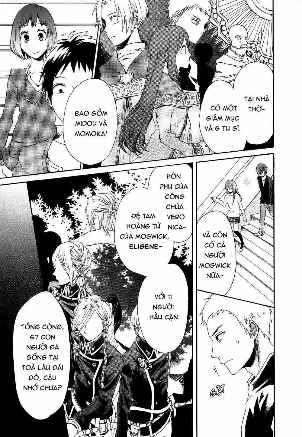 Phép Lạ Của Chúng Ta: Chapter 5
