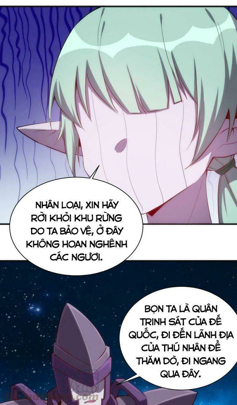 Thánh Đường Chi Thành: Chapter 72