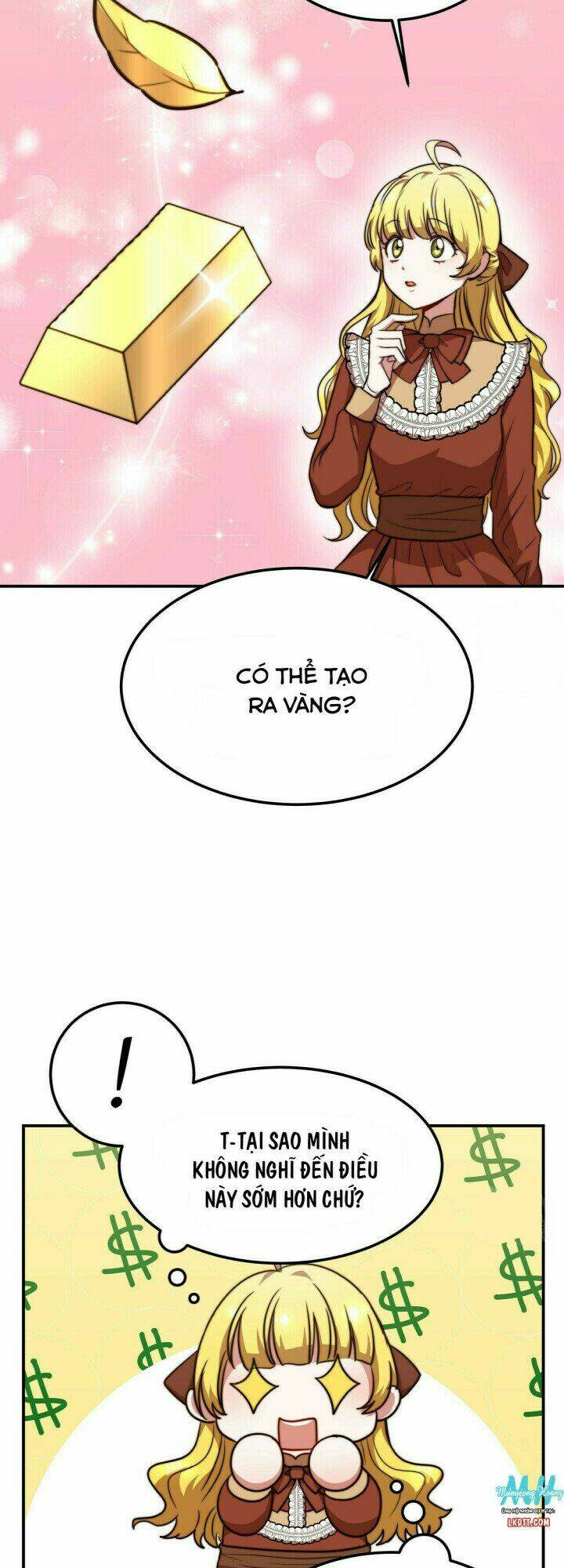Công Chúa Bị Lãng Quên Muốn Sống Trong Hòa Bình: Chapter 12