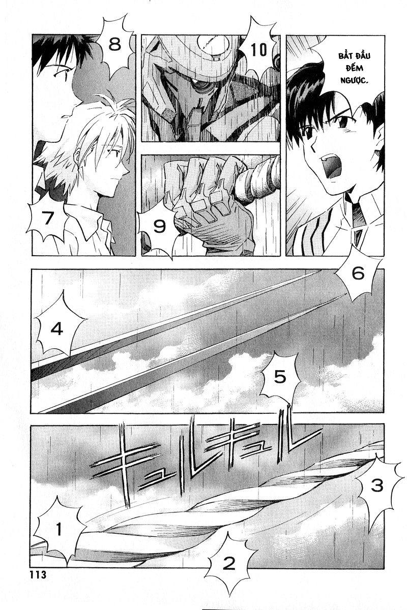 Shin Seiki Evangelion: Chapter 61