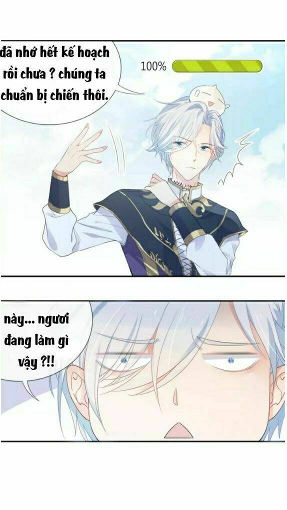 Hiệp Sĩ Của Nữ Hoàng: Chapter 29