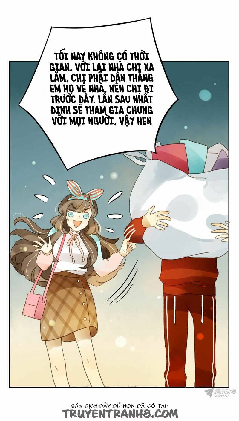 Sức Mạnh Của Sắc Đẹp: Chapter 27