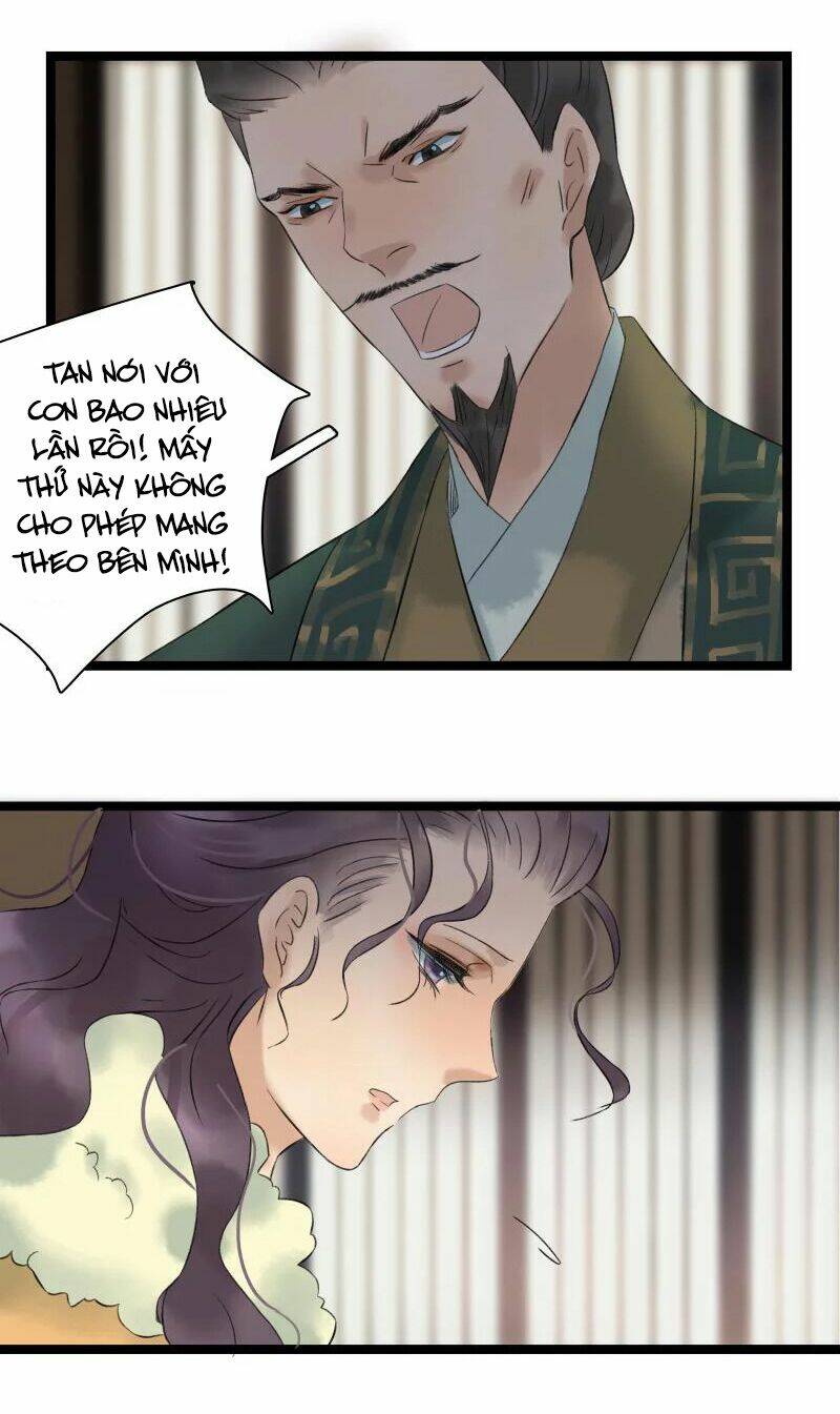 Thái Tử Bị Hoang Tưởng: Chapter 34