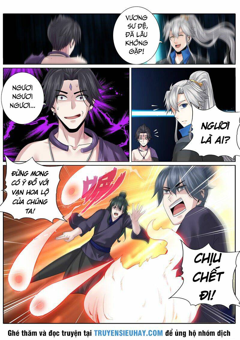 Chư Thiên Ký: Chapter 154