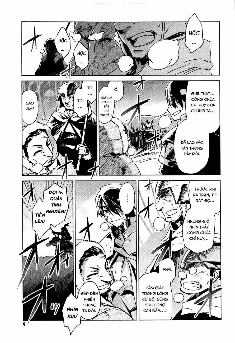 Maoyuu Maoh Yuusha: Chapter 9