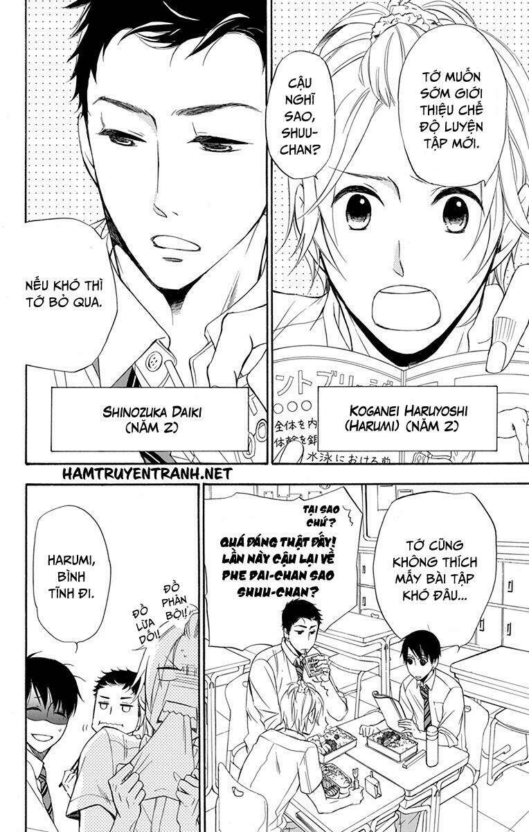 Dansui: Chapter 11.1