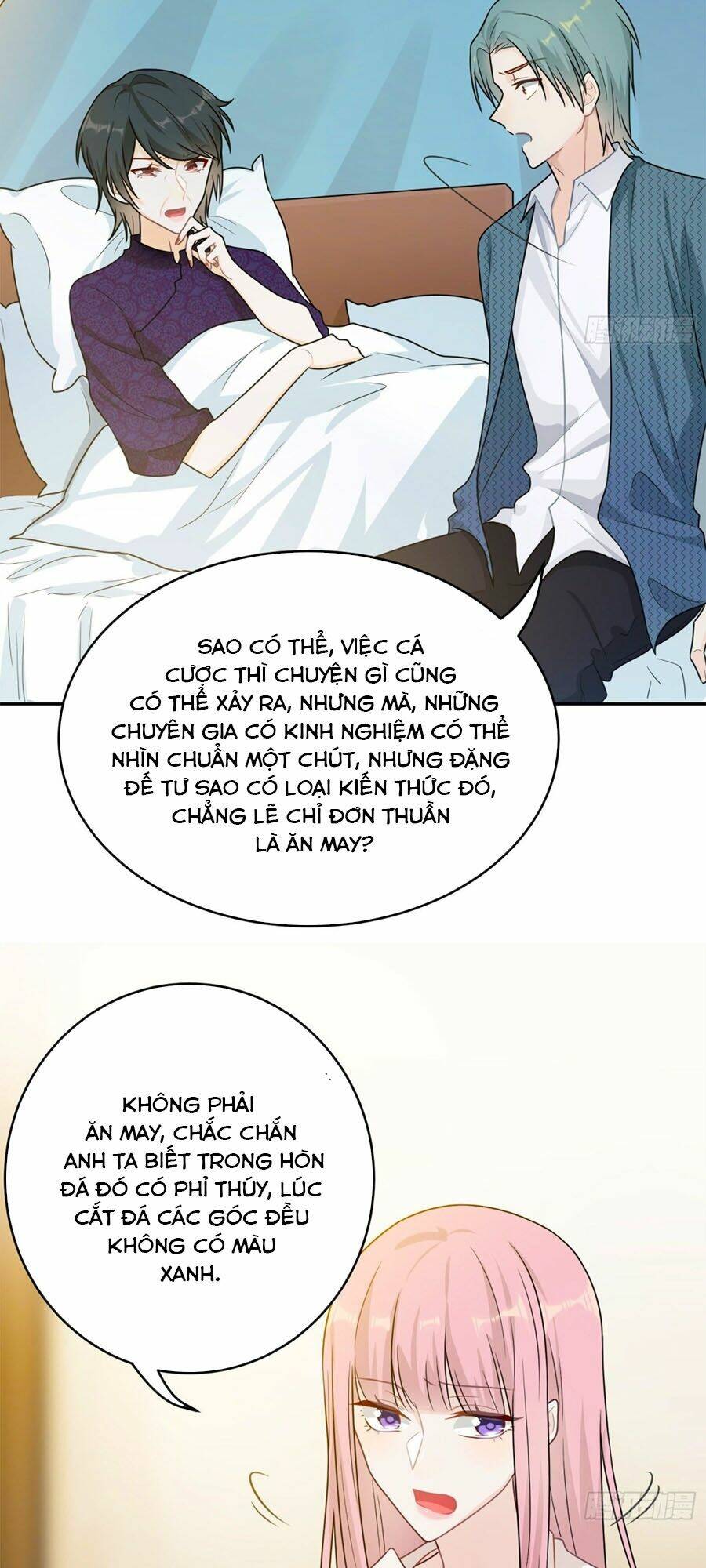 Hai Cách Tìm Gặp Người Yêu: Chapter 60