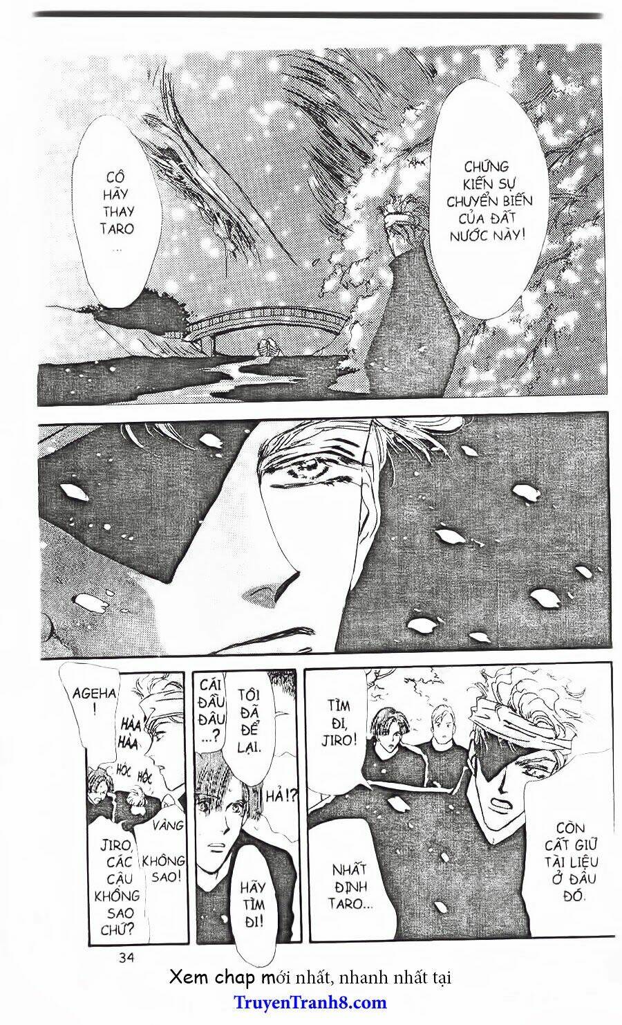 Đứa Con Số Phận: Chapter 82.2