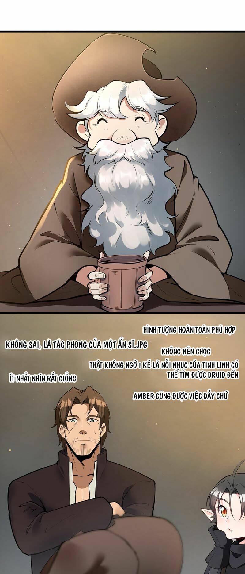 Lê Minh Chi Kiếm: Chapter 35