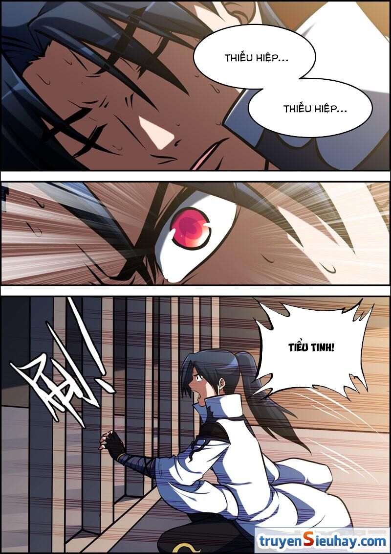 Linh Nhận Truyền Thuyết: Chapter 33