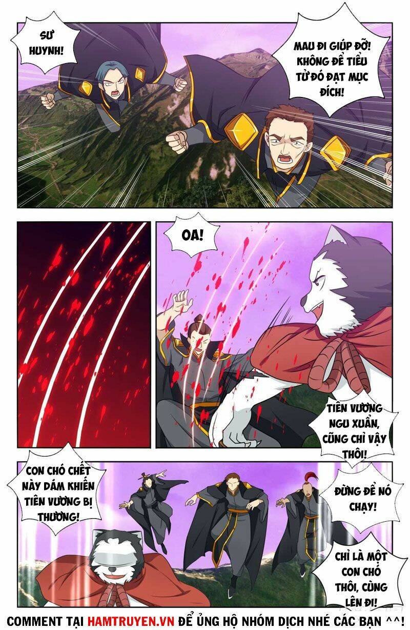Tối Cường Phản Sáo Lộ Hệ Thống: Chapter 499