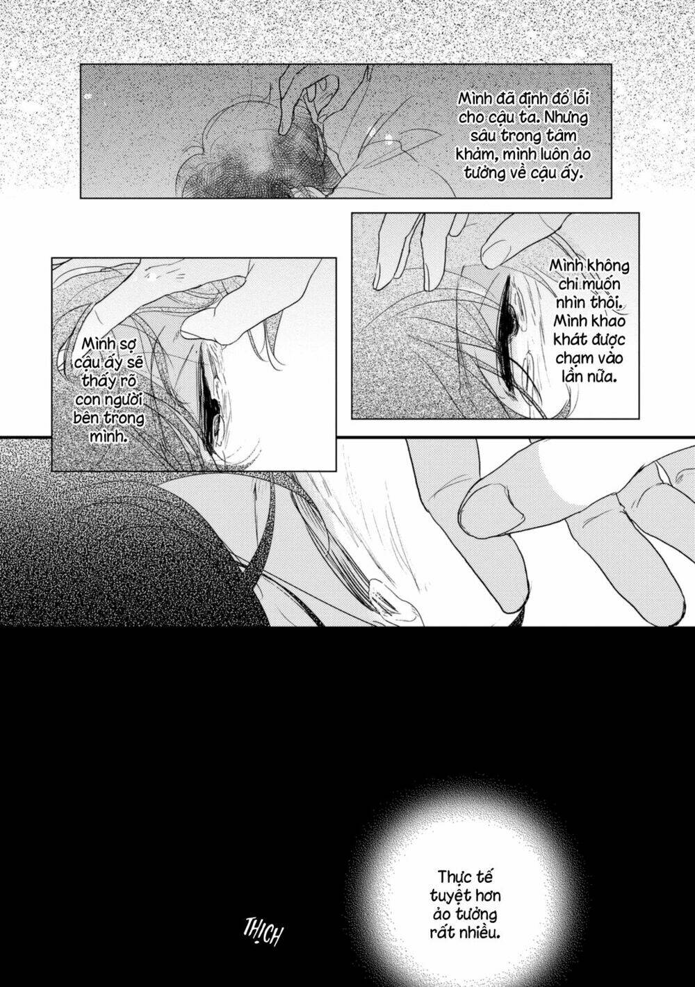 Thanh Niên Cuồng Ảo Tưởng: Chapter 4