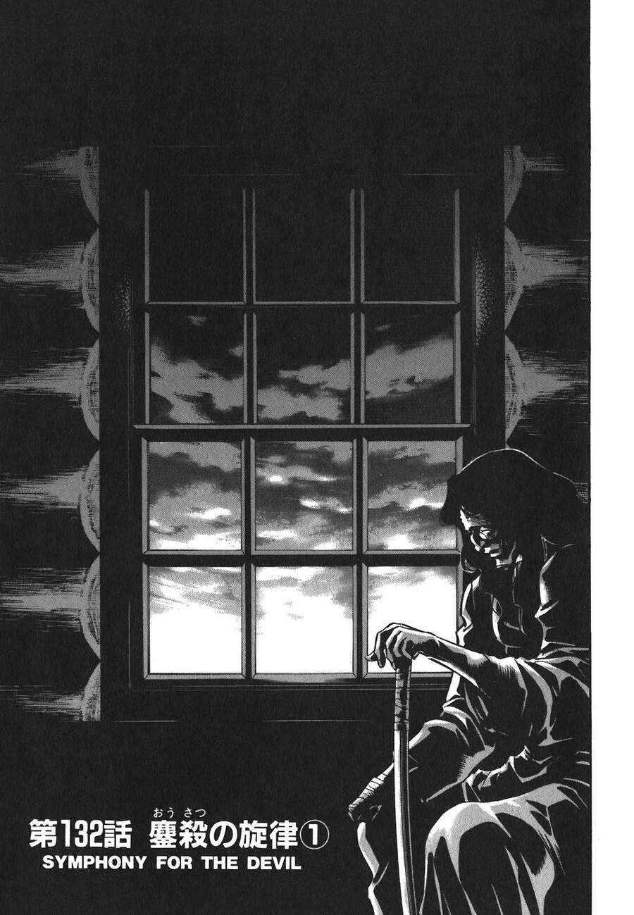 Red Living On The Edge: Chapter 132