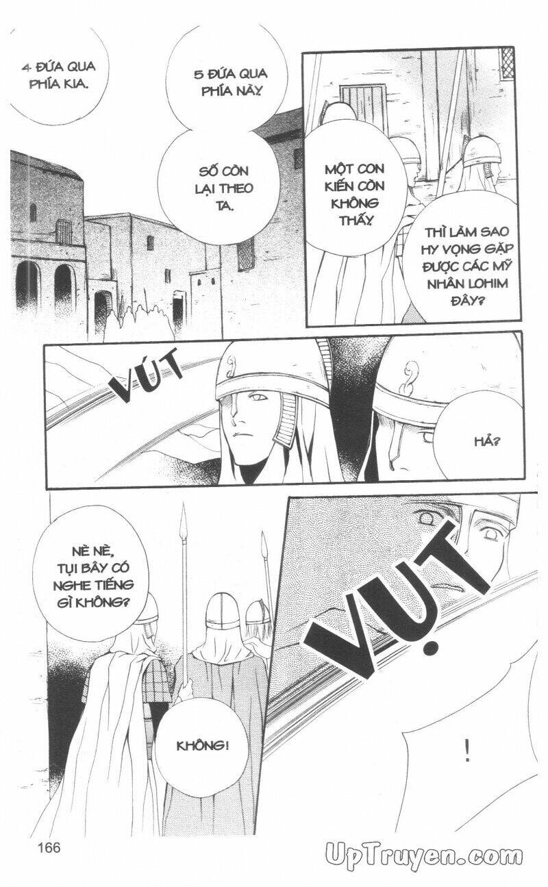 Saver - Vị Cứu Tinh: Chapter 20