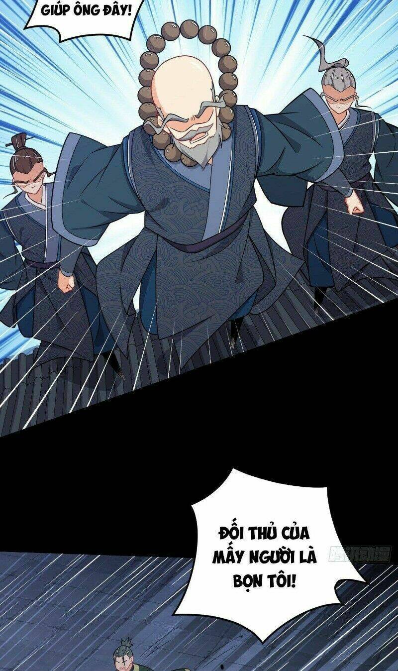 Võ Thần Đương Thế: Chapter 10