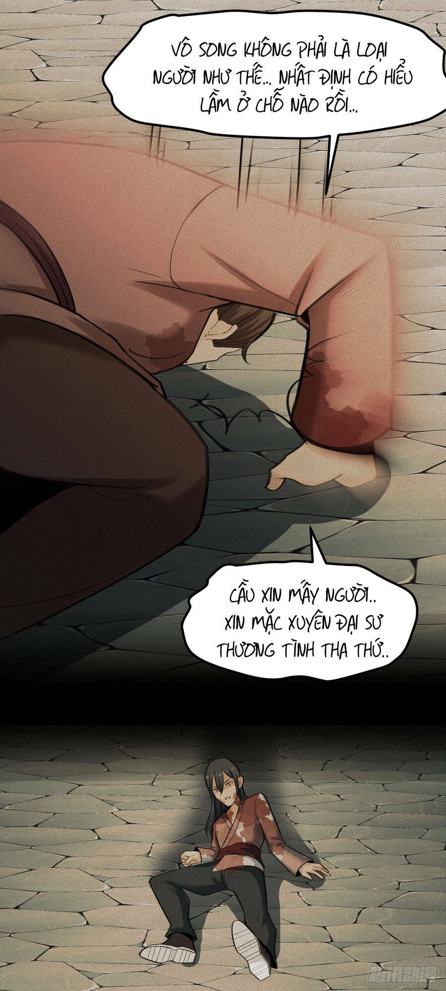 Thiên Đế Vô Song: Chapter 1