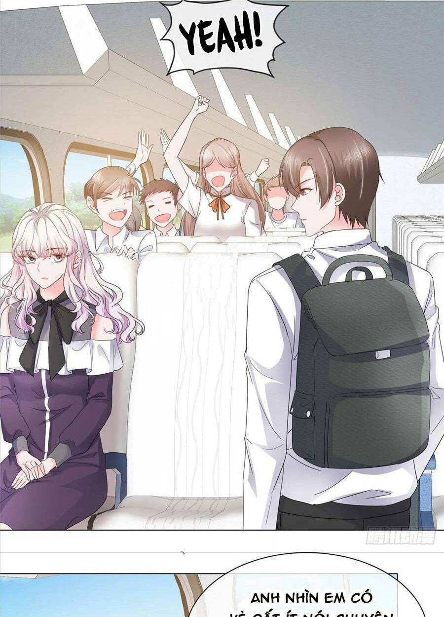 Nhược Hữu Hàn Đông Ngộ Noãn Dương: Chapter 11