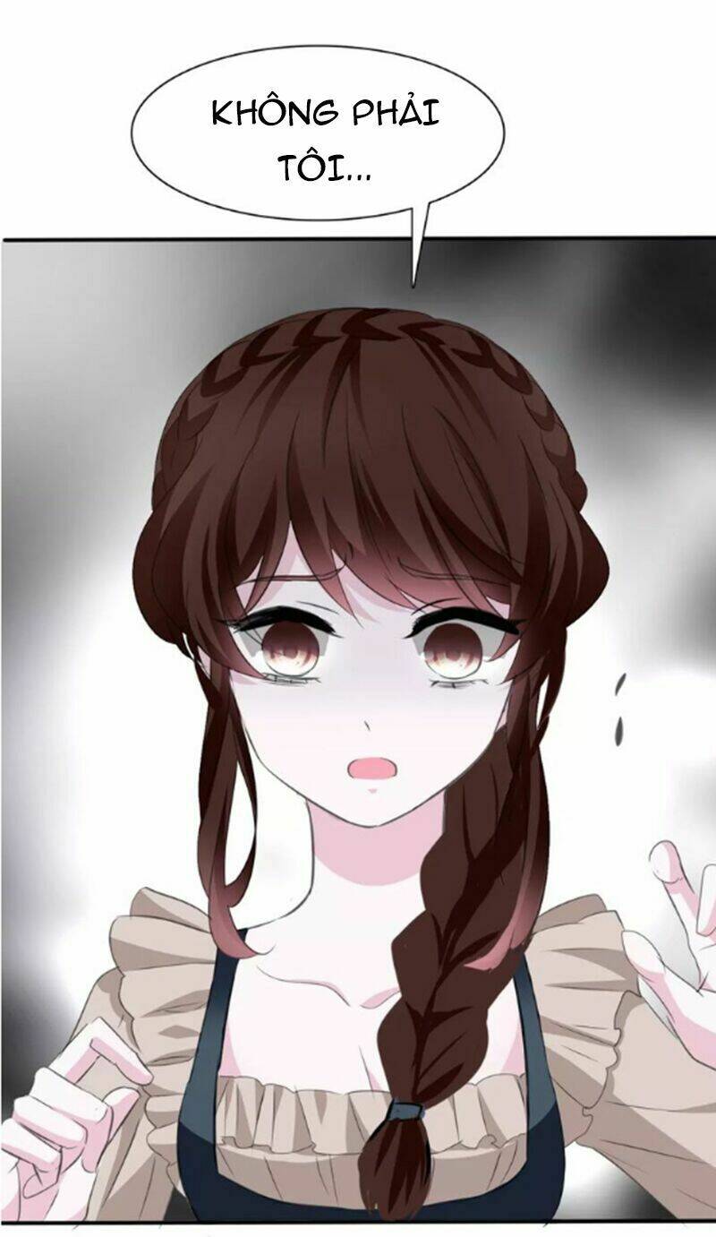 Một Lời Không Hợp Liền Hút Máu: Chapter 21
