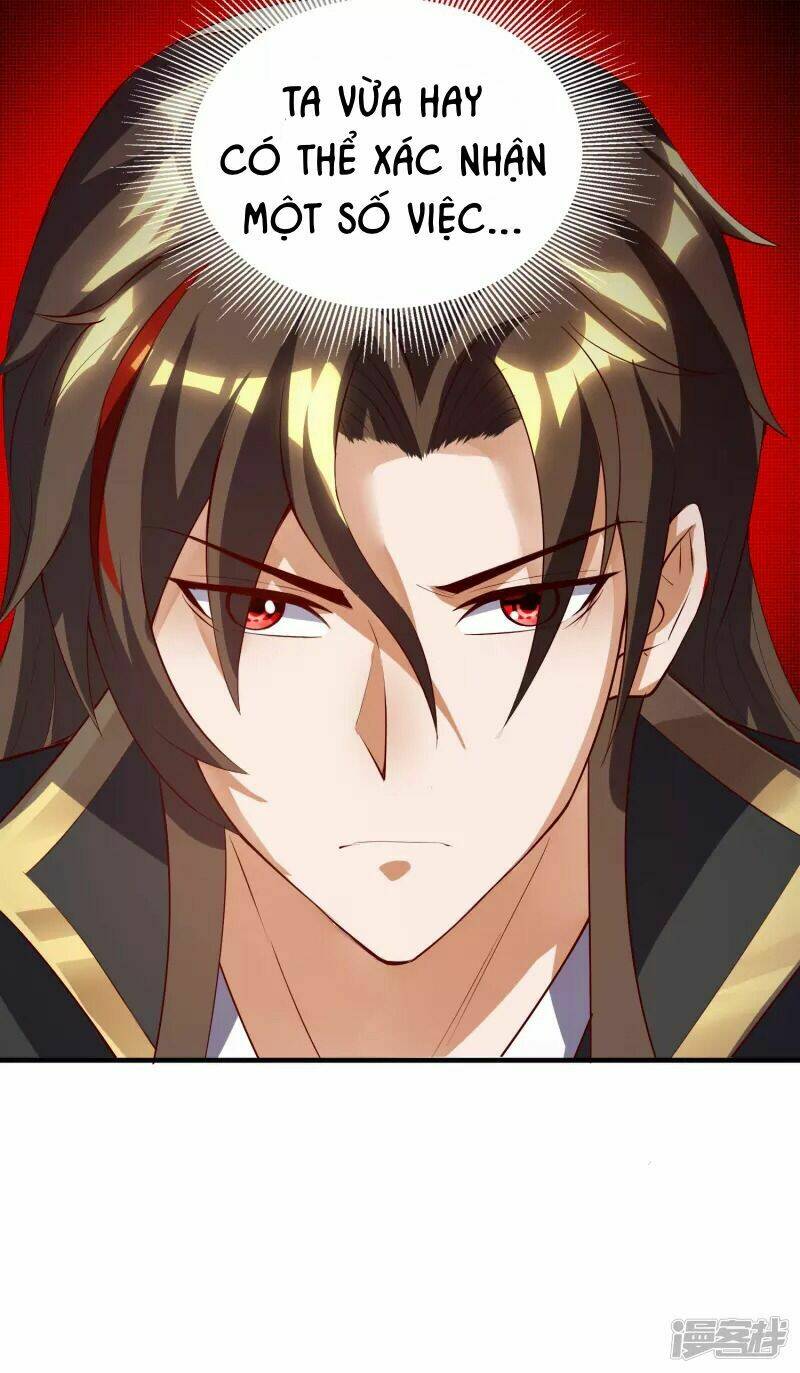 Hồn Đỉnh Thịnh Thiên: Chapter 28