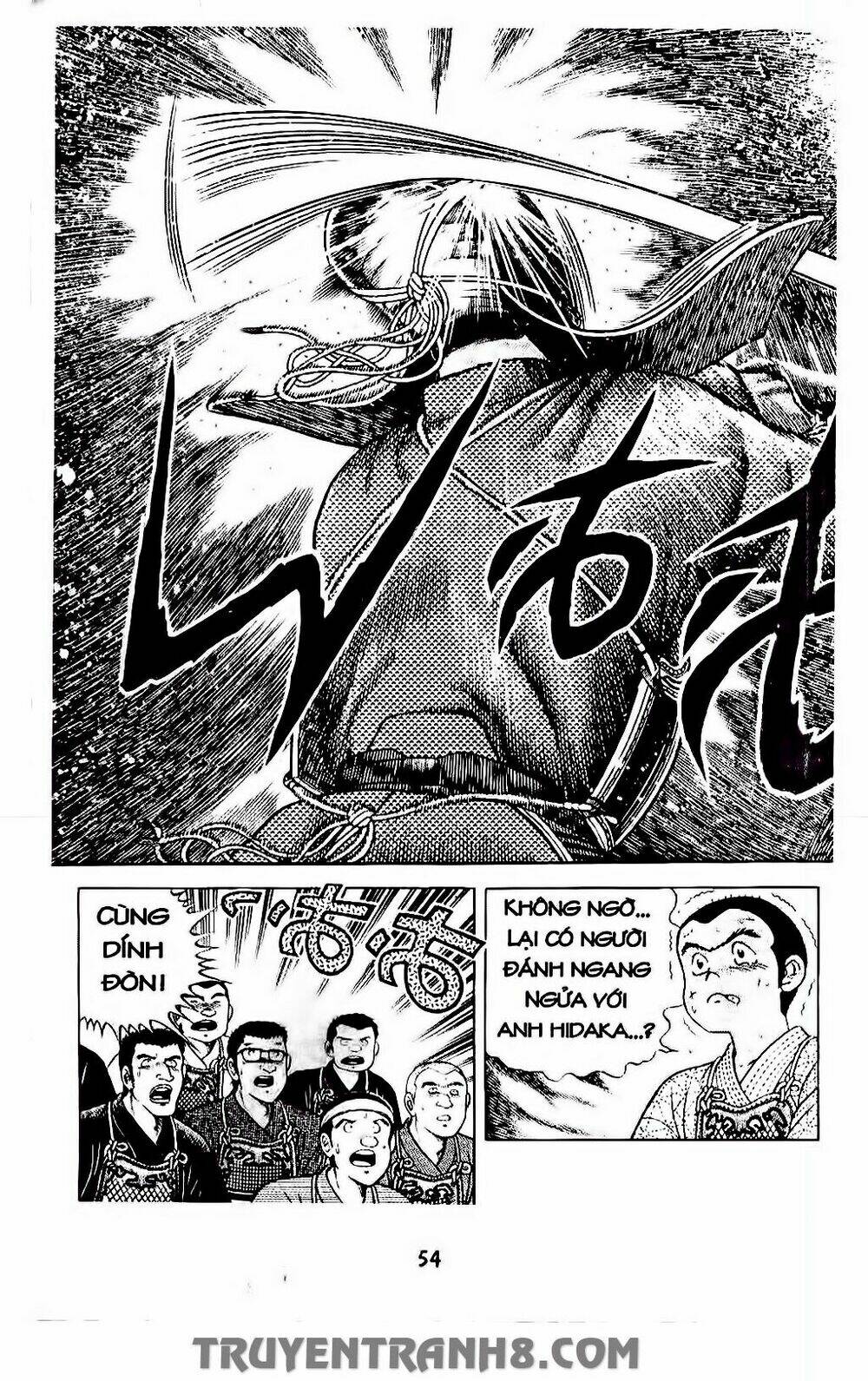 Musashi: Chapter 147