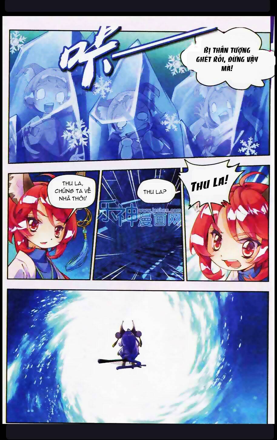 Thu La: Chapter 1