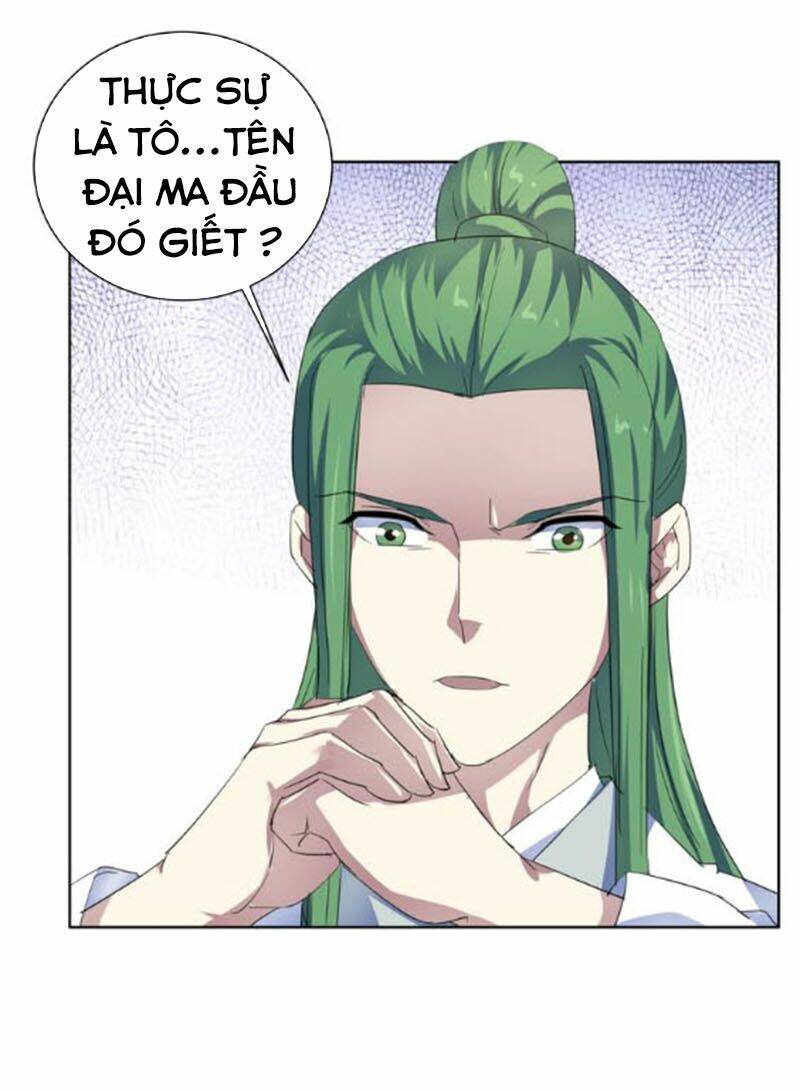 Nghịch Thiên Đại Thần: Chapter 45.5