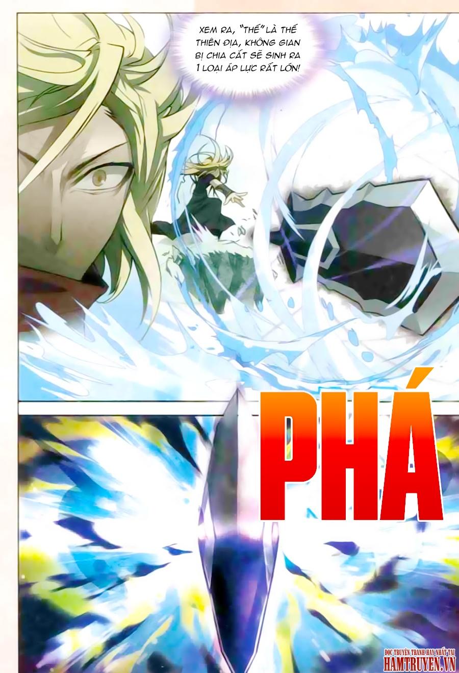 Bàn Long: Chapter 115