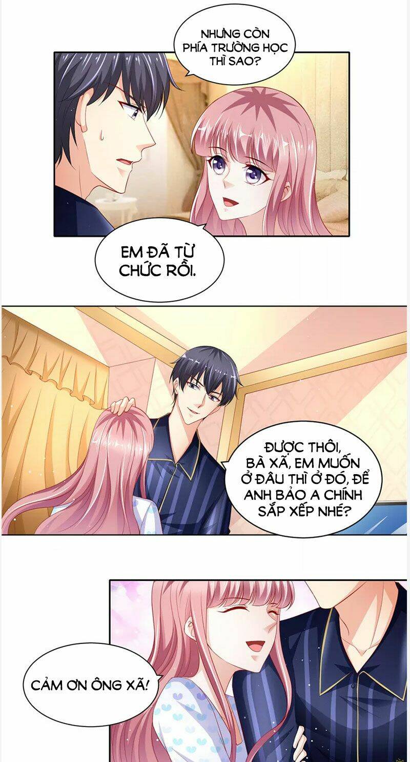 Vợ Yêu Cưới Trước Sủng Sau: Chapter 117