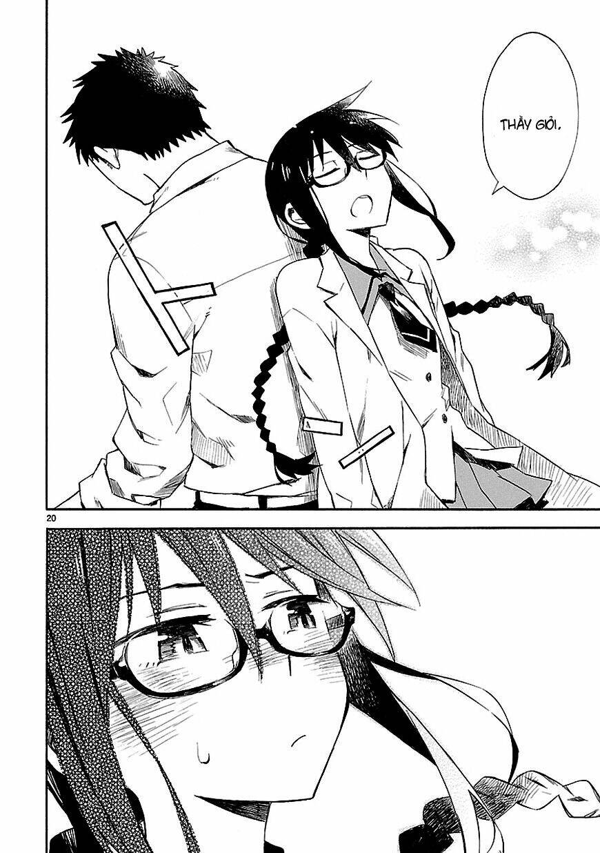 Omaera Zenin Mendokusai!: Chapter 5